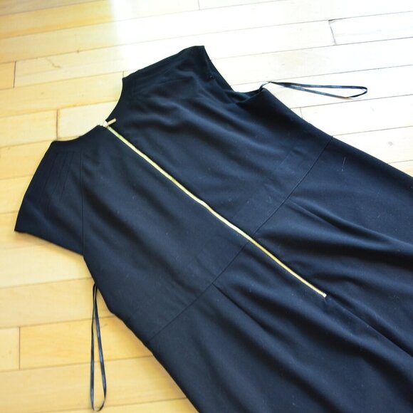 Calvin Klein Cap Sleeve Shift Dress Fits XL or XXL - Picture 10 of 12